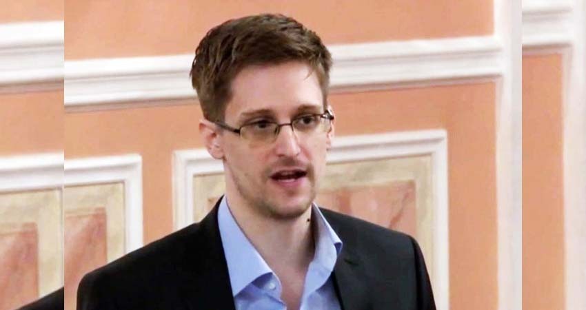 Snowden quiere regresar a EU, pero con juicio justo Snowden quiere regresar a EU, pero con juicio justo
