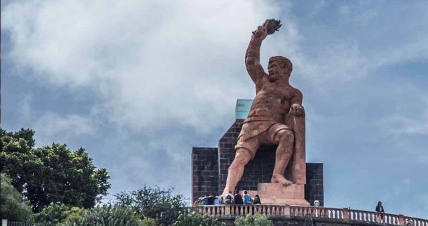 La tortuga y el Pípila, las caras de esta gesta inolvidable La tortuga y el Pípila, las caras de esta gesta inolvidable