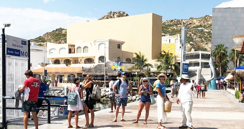 Reservaciones por puente de septiembre en Los Cabos aumentan 66% en 2019