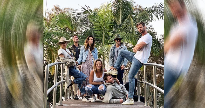 Liam disfruta vacaciones tras divorciarse de Miley Cyrus Liam disfruta vacaciones tras divorciarse de Miley Cyrus