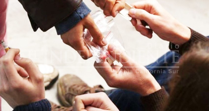 Niños cabeños comienzan el consumo de sustancias a los 12 años de edad