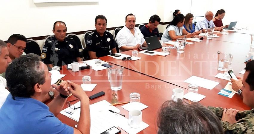 Disminuyen robos y aumentan casos de violencia familiar