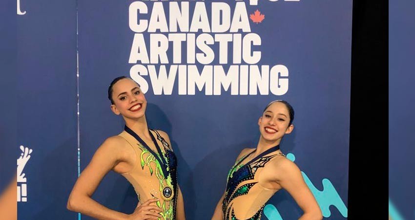 Retoma Alexa Martínez entrenamientos en el CNAR  º Retoma Alexa Martínez entrenamientos en el CNAR  º