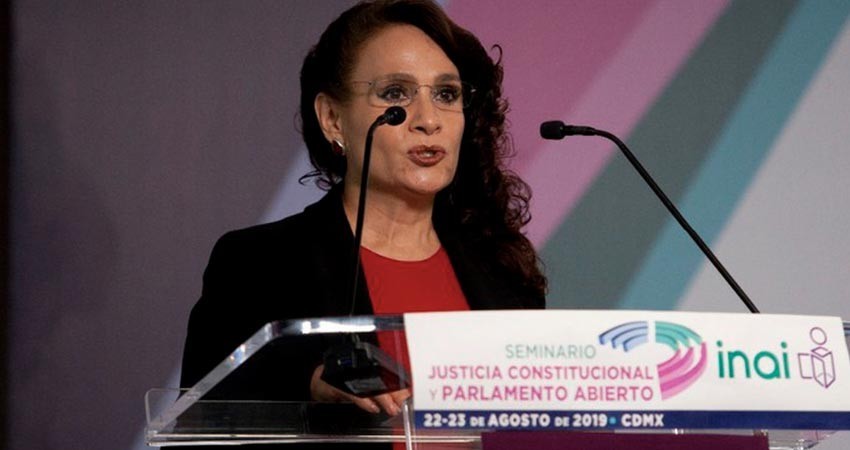 Propuesta de reforma a ISR busca formalizar recaudación: Padierna Propuesta de reforma a ISR busca formalizar recaudación: Padierna