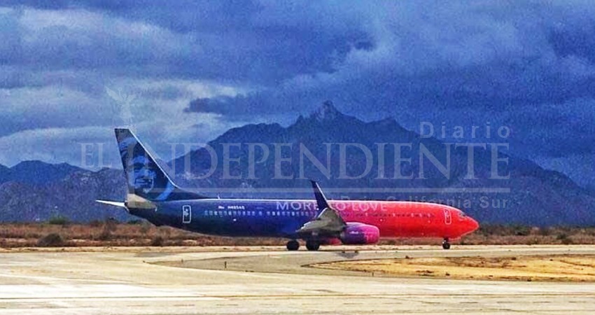 En alerta puertos y aeropuerto ante la formación y cercanía de “Lorena” En alerta puertos y aeropuerto ante la formación y cercanía de “Lorena”