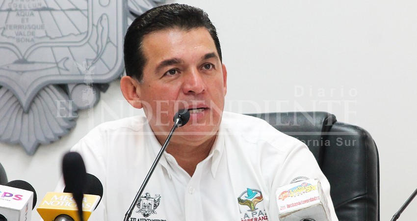 Capacidad de “negociación” ha aliviado deuda pública de La Paz: Alcalde Capacidad de “negociación” ha aliviado deuda pública de La Paz: Alcalde