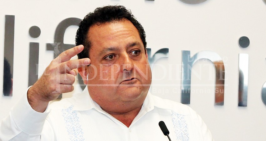 “Mantener la calma y tranquilidad de BCS, de mis mayores logros”: Gobernador Mendoza “Mantener la calma y tranquilidad de BCS, de mis mayores logros”: Gobernador Mendoza