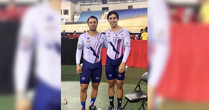 Regresan a BCS triunfantes los ciclistas de Trinidad y Tobago Regresan a BCS triunfantes los ciclistas de Trinidad y Tobago