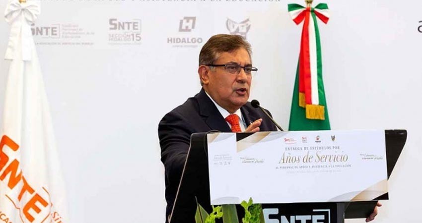 El SNTE promete legalidad en asignación de plazas docentes El SNTE promete legalidad en asignación de plazas docentes