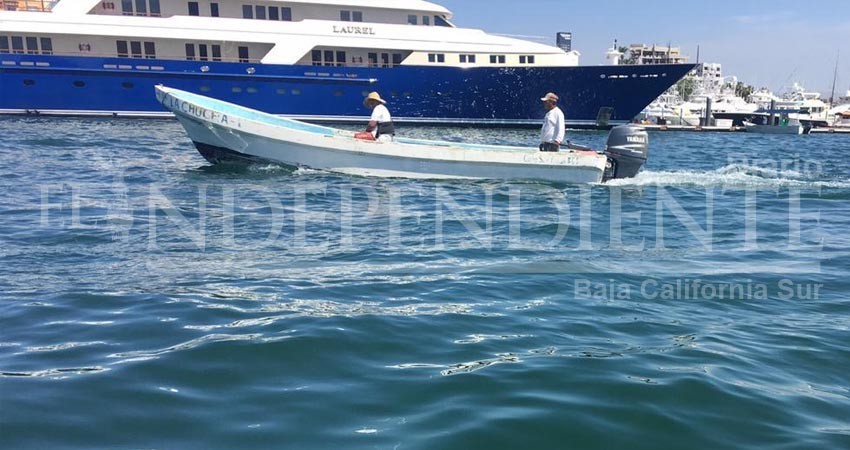 Cerrado puerto de CSL a la navegación