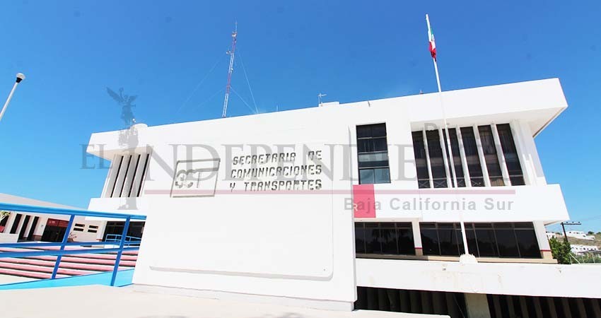 Confirma SCT recorte a BCS del 20% en conservación de carreteras Confirma SCT recorte a BCS del 20% en conservación de carreteras