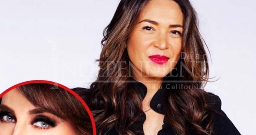 Yolanda Andrade confiesa su amor por Verónica Castro y pide paz Yolanda Andrade confiesa su amor por Verónica Castro y pide paz