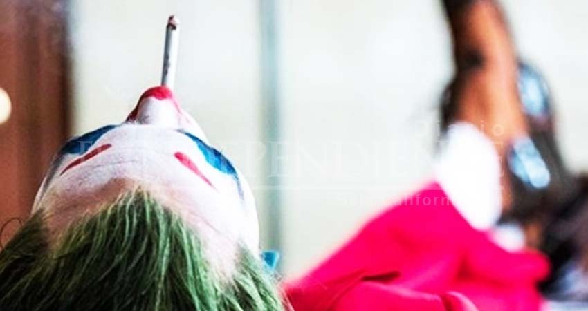 'Joker toma un poco de tiempo para procesarla de una forma honesta' 'Joker toma un poco de tiempo para procesarla de una forma honesta'