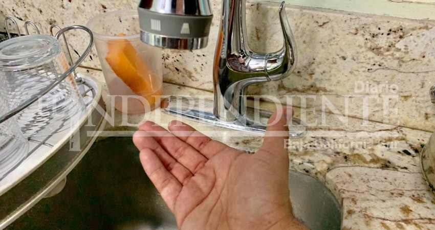 Cortes de agua y luz serán conforme  “Lorena” afecte a La Paz