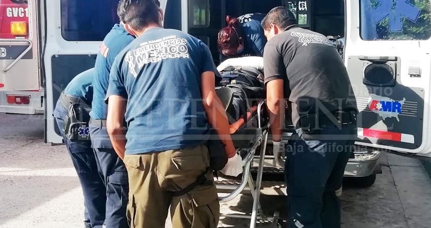 Sector Salud en BCS preparado para recibir al huracán Lorena