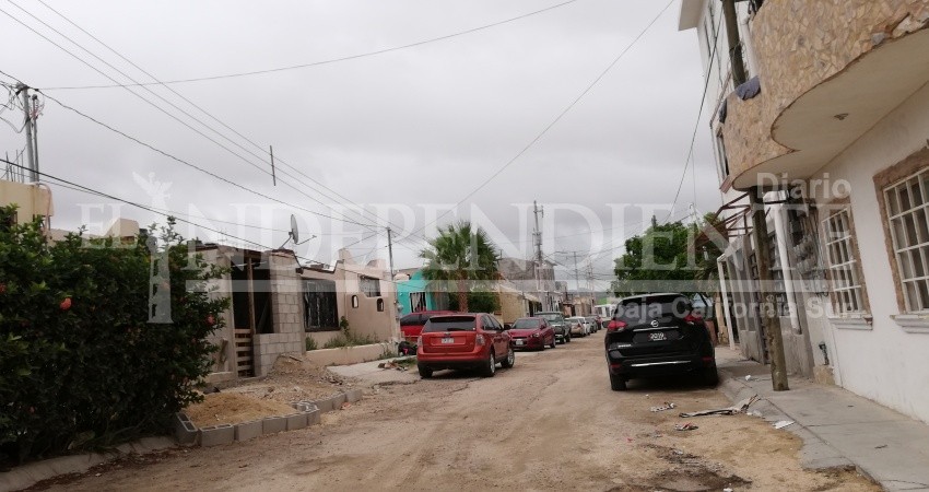 Persisten problemas con vándalos en colonia La Joya de CSL