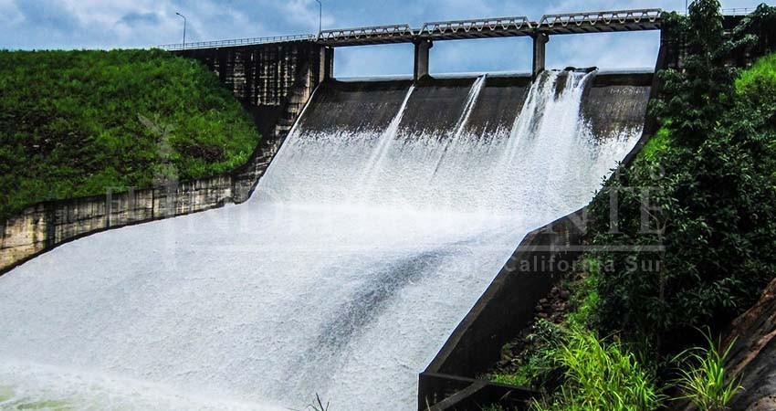 Presas, obras de infiltración y desalinizadora: opciones para reducir crisis hídrica de La Paz