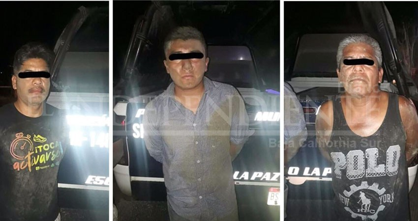 Tres hombres violaban a una mujer mientras conducían por calles de La Paz