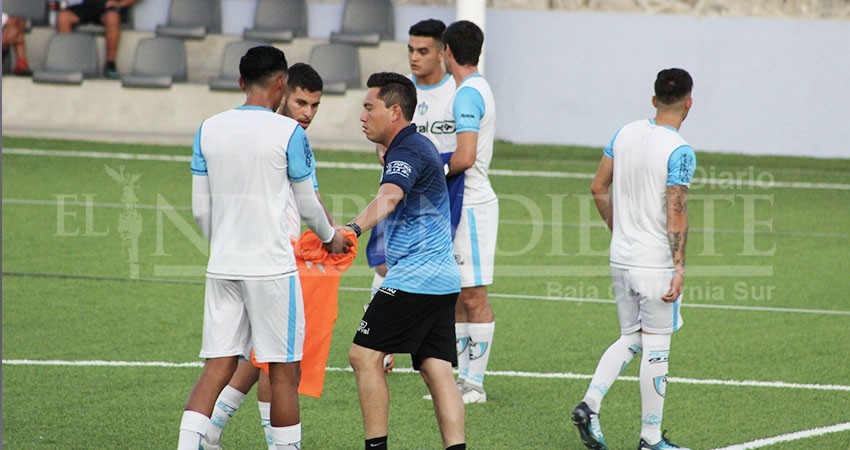 El próximo partido lo jugaremos como si fuera la final: Alexis Moreno El próximo partido lo jugaremos como si fuera la final: Alexis Moreno