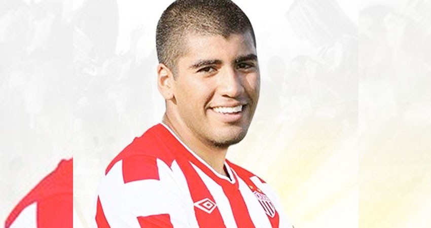 Sale de prisión Luis Gorocito, exjugador de los Rayos de Necaxa Sale de prisión Luis Gorocito, exjugador de los Rayos de Necaxa