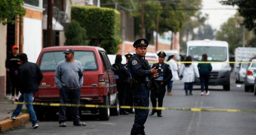 Hubo 23,724 asesinatos en enero-agosto; entre ellos, 661 feminicidios Hubo 23,724 asesinatos en enero-agosto; entre ellos, 661 feminicidios