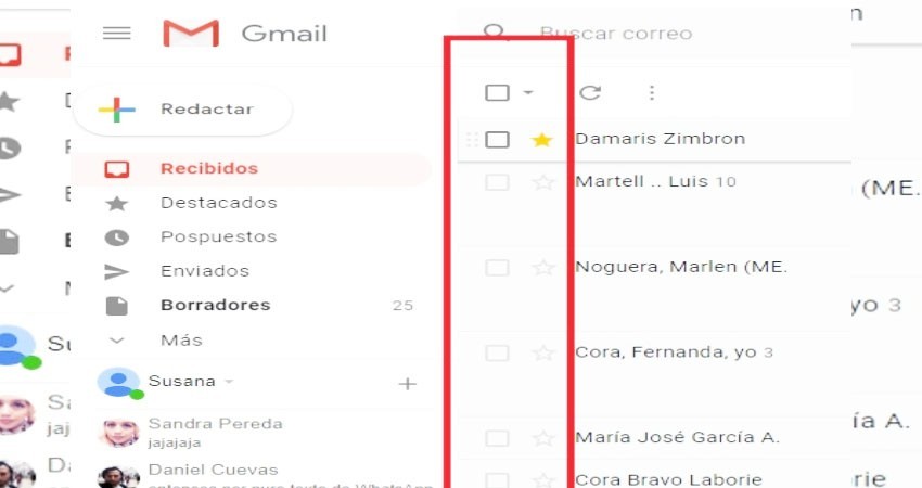 10 funciones ocultas de Gmail que quizá desconozcas