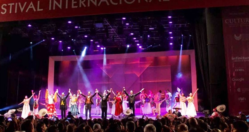Llevan el Cervantino a Dallas y Los Ángeles Llevan el Cervantino a Dallas y Los Ángeles