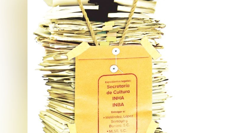 Secretaría de Cultura paga asesoría legal externa pese a las medidas de austeridad Secretaría de Cultura paga asesoría legal externa pese a las medidas de austeridad