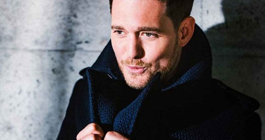 Michael Bublé abre dos fechas más en México Michael Bublé abre dos fechas más en México