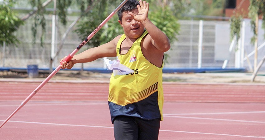 Inscribirá Insude a atletas para la paralimpiada nacional Inscribirá Insude a atletas para la paralimpiada nacional