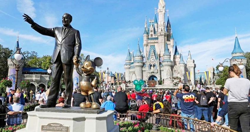 Disney ofrecerá comida vegana en parques de EU Disney ofrecerá comida vegana en parques de EU