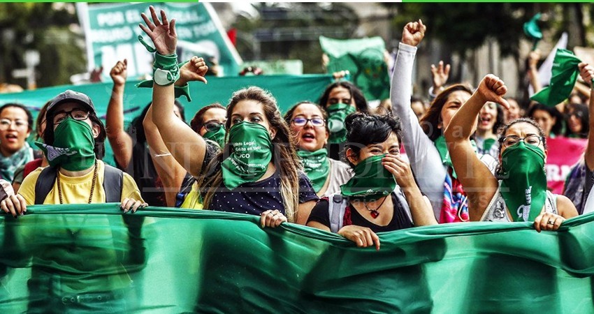 Asociaciones alzarán la voz en favor de la despenalización del aborto en BCS