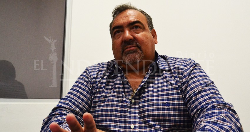 Se deslinda el “Chaky” de “Kiko” Vega: dice no tener relación “con ese personaje” Se deslinda el “Chaky” de “Kiko” Vega: dice no tener relación “con ese personaje”
