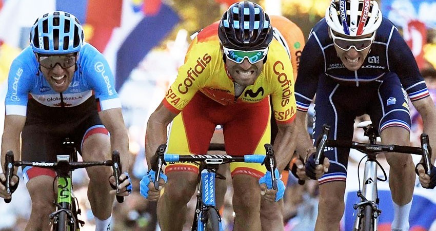 Cierra el Sudcaliforniano Ricardo Peña entrenamientos para el mundial de ruta Cierra el Sudcaliforniano Ricardo Peña entrenamientos para el mundial de ruta