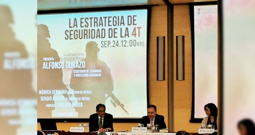 Operan 500 mil bots contra Guardia Nacional: Durazo Operan 500 mil bots contra Guardia Nacional: Durazo