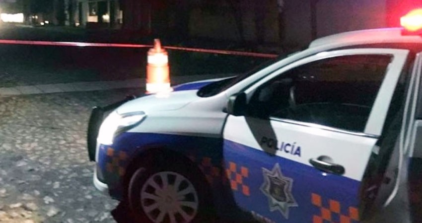 Con su bebé en brazos, mujer es asesinada en Querétaro Con su bebé en brazos, mujer es asesinada en Querétaro