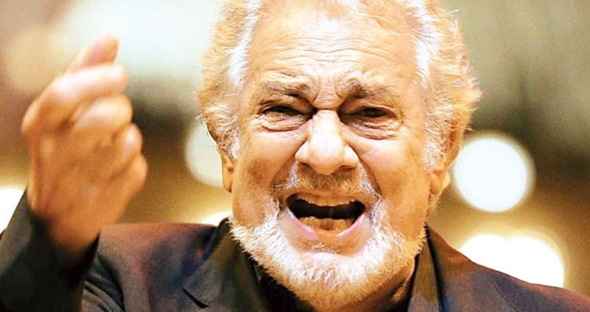 Plácido Domingo se retira de la Met Opera; el tenor desiste de presentarse en EU Plácido Domingo se retira de la Met Opera; el tenor desiste de presentarse en EU