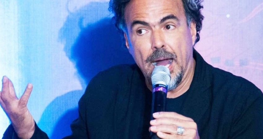 González Iñárritu critica a películas que hacen de la violencia un 'arte cool' González Iñárritu critica a películas que hacen de la violencia un 'arte cool'