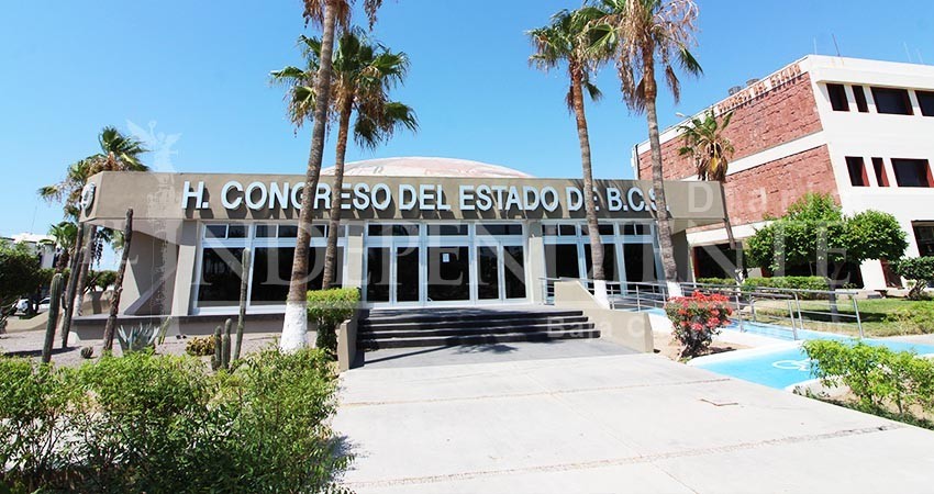 Pedirá Congreso BCS opinión a PGJE para imponer penas al “acoso callejero”