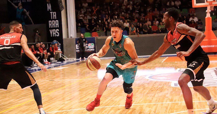 Abrirá Mantarrayas La Paz academia de basquetbol