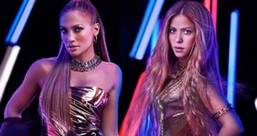 Super Bowl 2020: Jennifer Lopez y Shakira animarán el show del medio tiempo Super Bowl 2020: Jennifer Lopez y Shakira animarán el show del medio tiempo