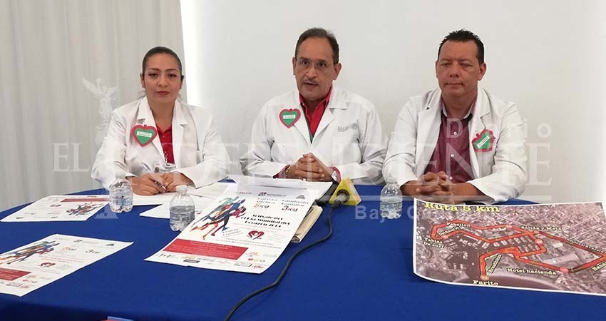 Cardiopatías, la primera causa de muerte en Los Cabos