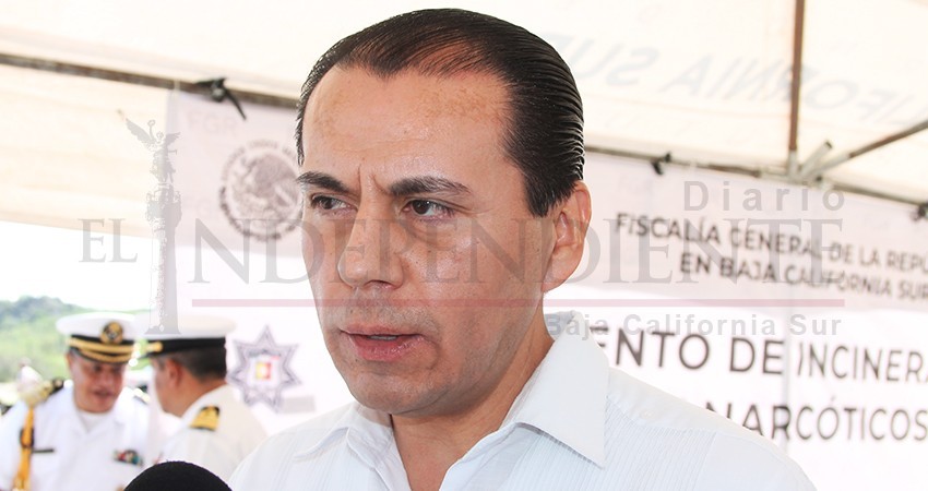 Asegura PGJE trabajar para resolver la desaparición de 337 mil pesos en el Congreso local