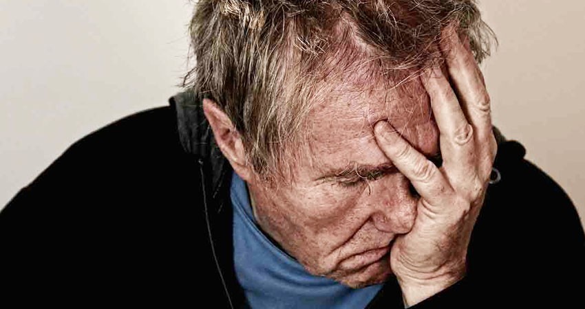 ¿Tienes estos síntomas? Podrías tener depresión ¿Tienes estos síntomas? Podrías tener depresión