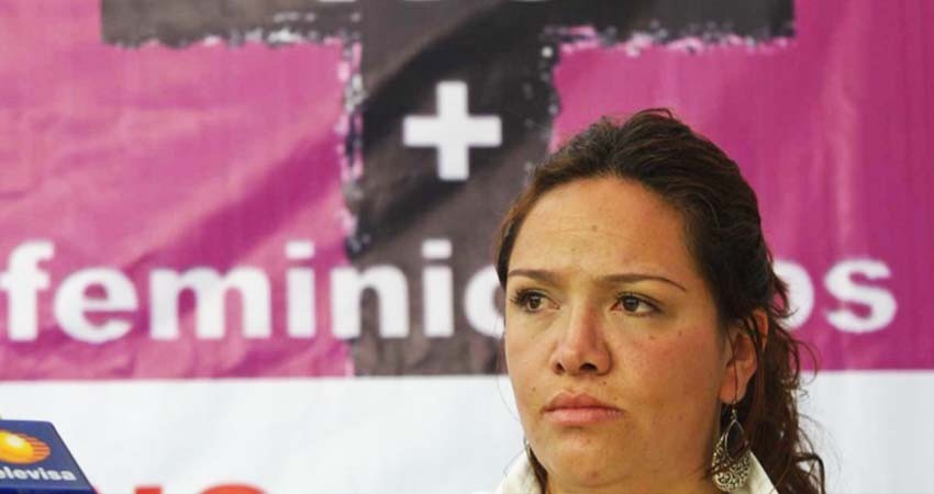 Pide CNDH reparar daños a Yndira Sandoval, activista torturada en Guerrero Pide CNDH reparar daños a Yndira Sandoval, activista torturada en Guerrero
