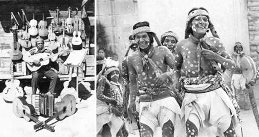 El Museo Nacional de Antropología muestra la magia rarámuri El Museo Nacional de Antropología muestra la magia rarámuri