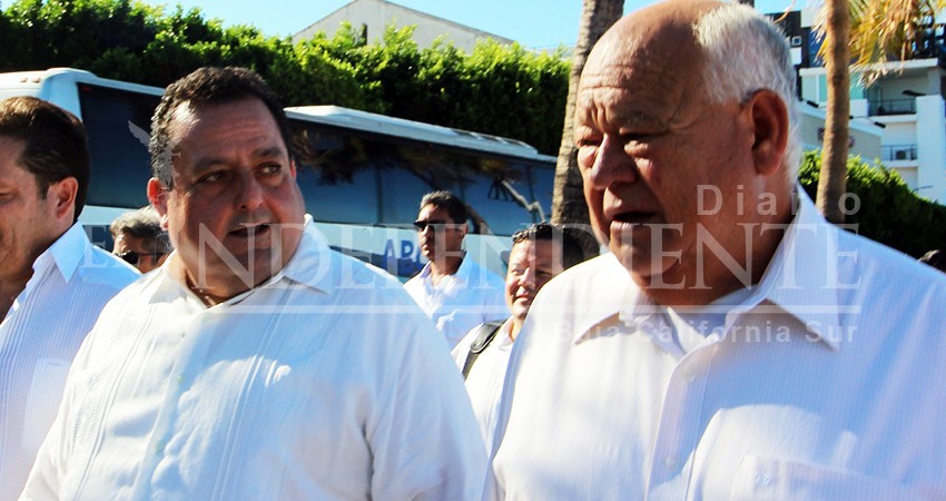 Abandonar la promoción turística de BCS daría ventaja a sus competidores: Gobernador