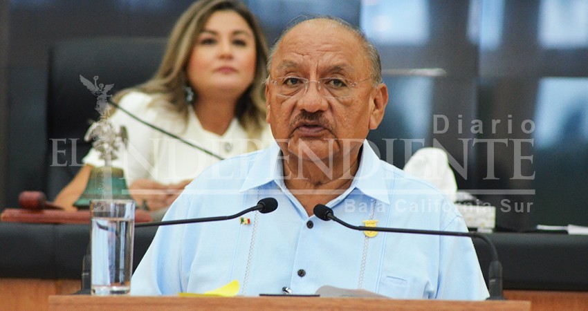 Asegura el diputado Ojeda no temer una auditoria a su cuñada proveedora del congreso