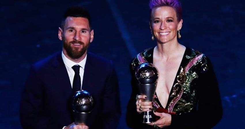 FIFA aclara sobre los polémicos votos en ‘The Best’