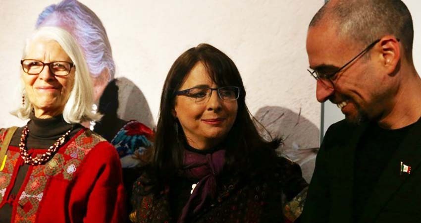 Conacyt inaugura “De saberes y sabores”, en honor a Toledo Conacyt inaugura “De saberes y sabores”, en honor a Toledo